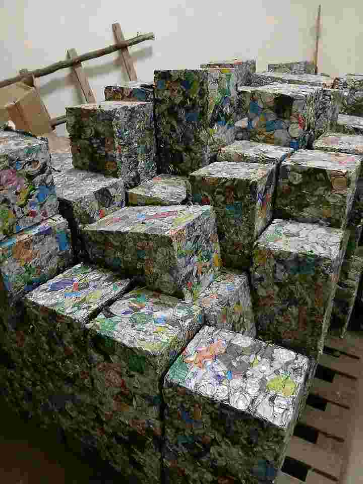 ALUMINIUM UBC SCRAP Pigments Scrap Cable Mix Scrap nairobi nairobi county kenya Scrap4trade