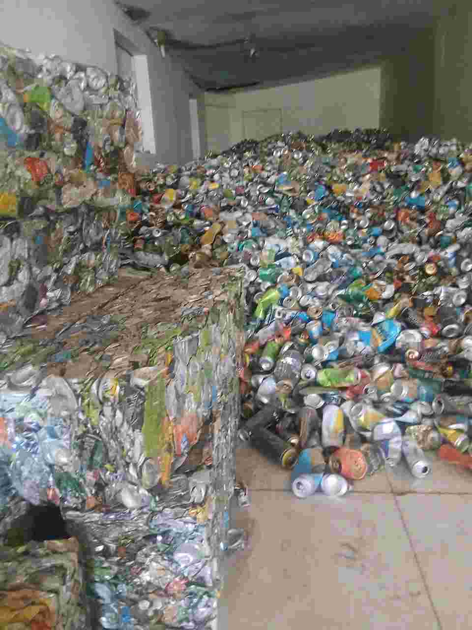 ALUMINIUM UBC SCRAP PS Scrap Mix Scrap nairobi nairobi county kenya Scrap4trade