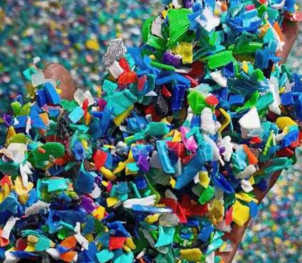 BOTTLE CAP Plastic Waste Flakes Injection Molding Film Grade Mix Scrap rajkot gujarat india Scrap4trade