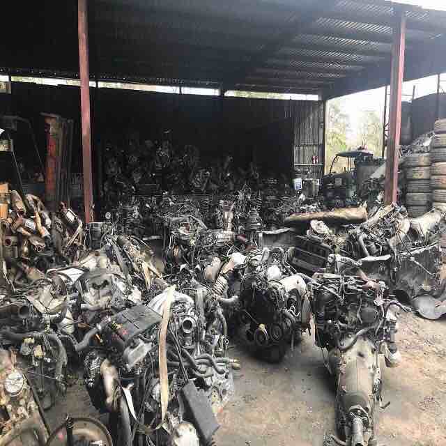 ENGINE TRANSMISSION SCRAP PP Scrap Mix Scrap cheshire west and chester england united kingdom Scrap4trade Scrap4trade