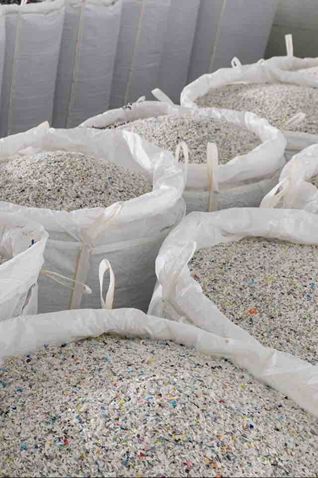 HDPE BLUE DRUM SCRAP HDPE Grinding Blow cheshire west and chester england united kingdom Scrap4trade Scrap4trade
