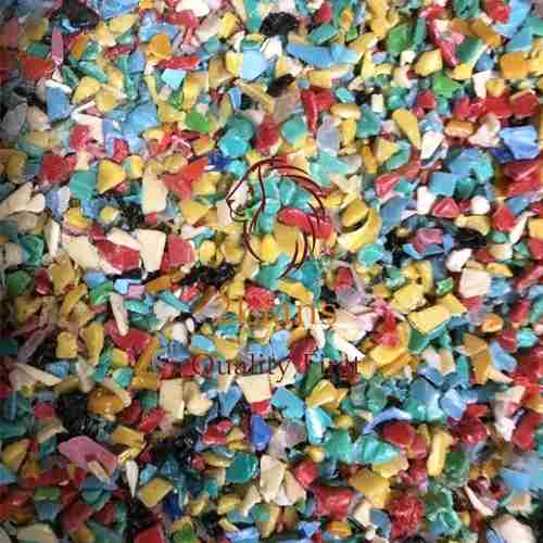 HDPE MIXED COLOR SCRAP REQUIRED HDPE Scrap Injection Molding ahmedabad gujarat india Scrap4trade