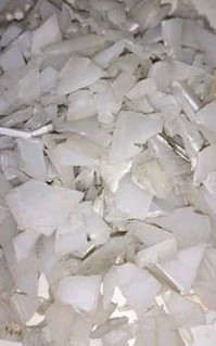 HDPE NATURAL DRUM SCRAP HDPE Scrap Blow ahmedabad gujarat india Scrap4trade